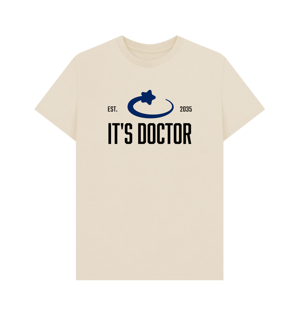 Oat Printed T-shirt Front