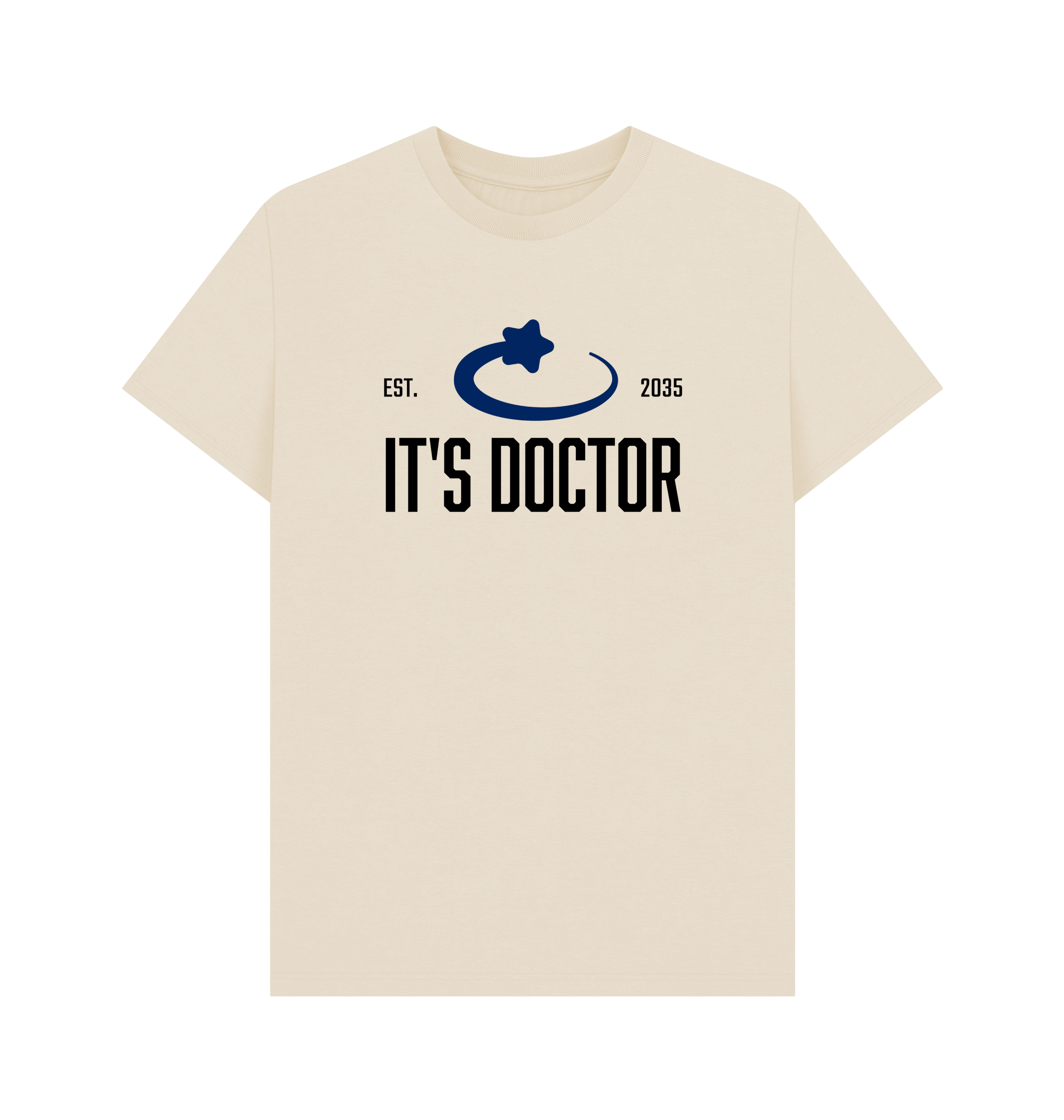 Oat Printed T-shirt Front
