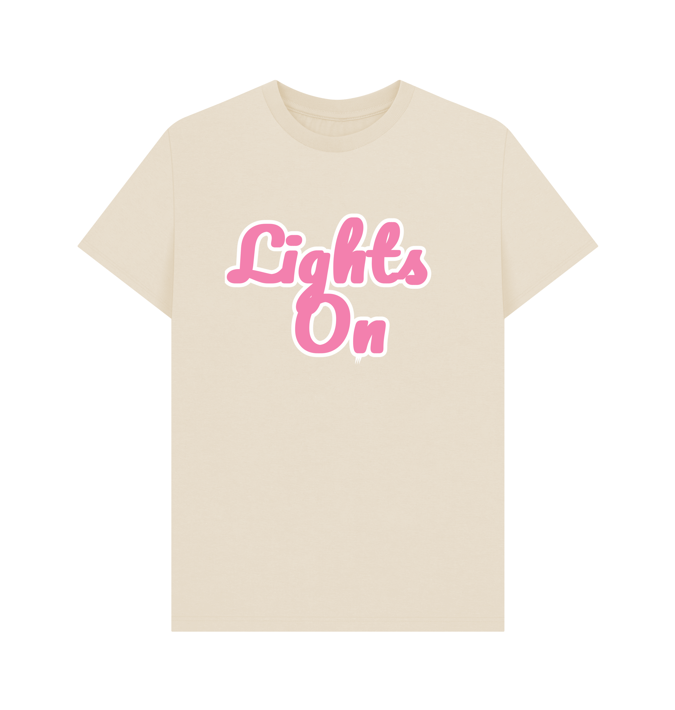 Oat Printed T-shirt Front