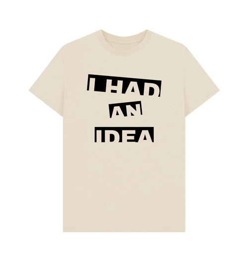 Oat Printed T-shirt Front