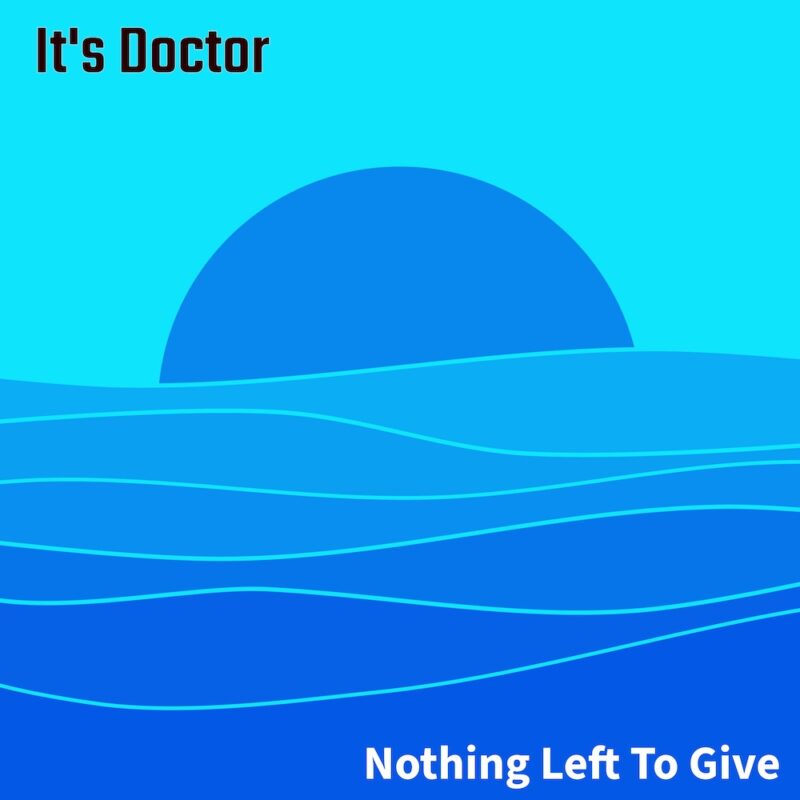 Nothing Left To Give